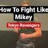 How To Fight Like Mikey Shorts