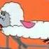 Sudden Sheep Anthropomorphism