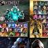 Mortal Kombat Select Screen Evolution MK To MK1 1992 2023