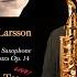 Concerto For Alto Saxophone And String Orchestra Op 14 II Adagio Live