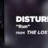 Disturbed Run Official Audio