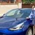 Tesla Model 3 Обзор от Насти Автосалон Boston Приветули Красотули