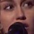 Miley Cyrus Karen Dont Be Sad Live From SNL Legendado ᴴᴰ