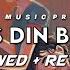 Main Jis Din Bhula Du Slowed Reverb Lyrics Jubin Nautiyal Indian Music Textaudio Lyrics