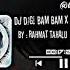 Dj Odading Mang Oleh X Digi Digi Bambam Slowed