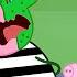 Peppa Pig Zombie Invasion Family Under Attack At Home Peppa Pig Funny Animation