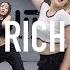 Raven Kreyn Rich Jane Kim Choreography