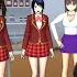 Sakura School Simulator 櫻花校園模擬器 櫻校女生不能留長發 老師現場給長發女生剪短 Sakuraschoolsimulator 樱花校园模拟器 Sakura