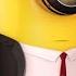 Minion Banana Song Bass Boosted Nightcore