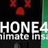 All Of Mephone4 Glitching Inanimate Insanity