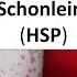 Henoch Schonlein Purpura HSP