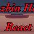 Hazbin Hotel React