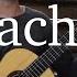 J S Bach Air BWV 1068 Carefully Arranged For Guitar By David Senz