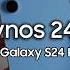 Galaxy S24 FE Vs S24 Ultra Vs S24 Superior Exynos