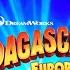 Opening To Madagascar 3 Europe S Most Wanted UK DVD 2013