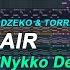 Dzeko Torres Feat Delaney Jane Air FL Studio Remake FREE FLP