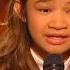 Angelica Hale Wins Golden Buzzer Sings Fight Song Audition America S Got Talent The Champions 3 AGT