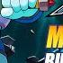 RUS COVER Megaman X6 Moonlight