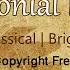 Asher Fulero Ceremonial Library Classical Bright 1 Hour Version MOODS1M