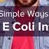 E Coli Infection Symptom Treatment Tips To Prevent Protect Dr Ravindra B S Doctors Circle