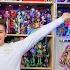 1000 MONSTER HIGH DOLLS MY COLLECTION IS A MUSEUM Doll Room Biga Egorov