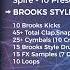 FUSION Brooks Sample Pack Presets Samples