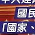 中共建黨百年國民黨體制成形 唐湘龍 國家 人民 黨三位一體 風向龍鳳配