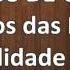 SERVOS DE CRISTO Anjos Das Ruas Rosa De Saron Versão Rap