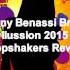 Benny Benassi Bros Ilussion 2015 Dropshakers Cortez Rework