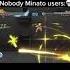 Nobody But Minato Users