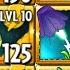 All ELECTRIC Plants Max Level Power Up Knight Zombie Dark Ages Plants Vs Zombies 2 PVZ2