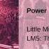 Little Mix Power LM5 The Tour Film