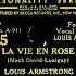 Louis Armstrong La Vie En Rose 1950