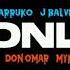 Farruko Ponle Remix Edit Ft Don Omar J Balvin Arcangel Myke Towers