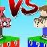 FERİTED ŞANS BLOK VS TARIK ŞANS BLOK Minecraft