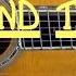 Up Around The Bend Creedence Clearwater Revival Fingerstyle Gutiar