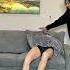 Bf Sets Up Mannequin Sitting On Couch To Prank Gf Shorts