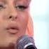 Bebe Rexha Me Myself I Live On GMA 2017