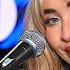 Sabrina Carpenter Nonsense In The Live Lounge