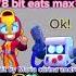 Brawl Stars 8 Bit Eats Max Vore