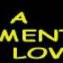 DJ 899 LA BOUCHE A MOMENT OF LOVE DEMO Lyrics