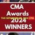 CMA Awards 2024 Winners List