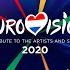 Da Vidna Eurovision 2020 Belarus Karaoke Version