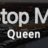 Queen Don T Stop Me Now Karaoke Version