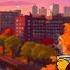 Autumn Flow Lofi Hip Hop Stress Relief Relaxing Lofi Vibes To Unwind Smoke Chill