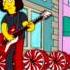 White Stripes The Hardest Button To Button The Simpsons Version