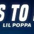 Lil Poppa Boys To Men Lyrics