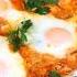 Shakshuka Eggs In Tomato Sauce Recipe