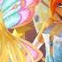 Клуб Винкс песня Энчантикс 3D и 8 сезон Winxclub