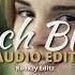 Blach Blach EDIT AUDIO Jamila